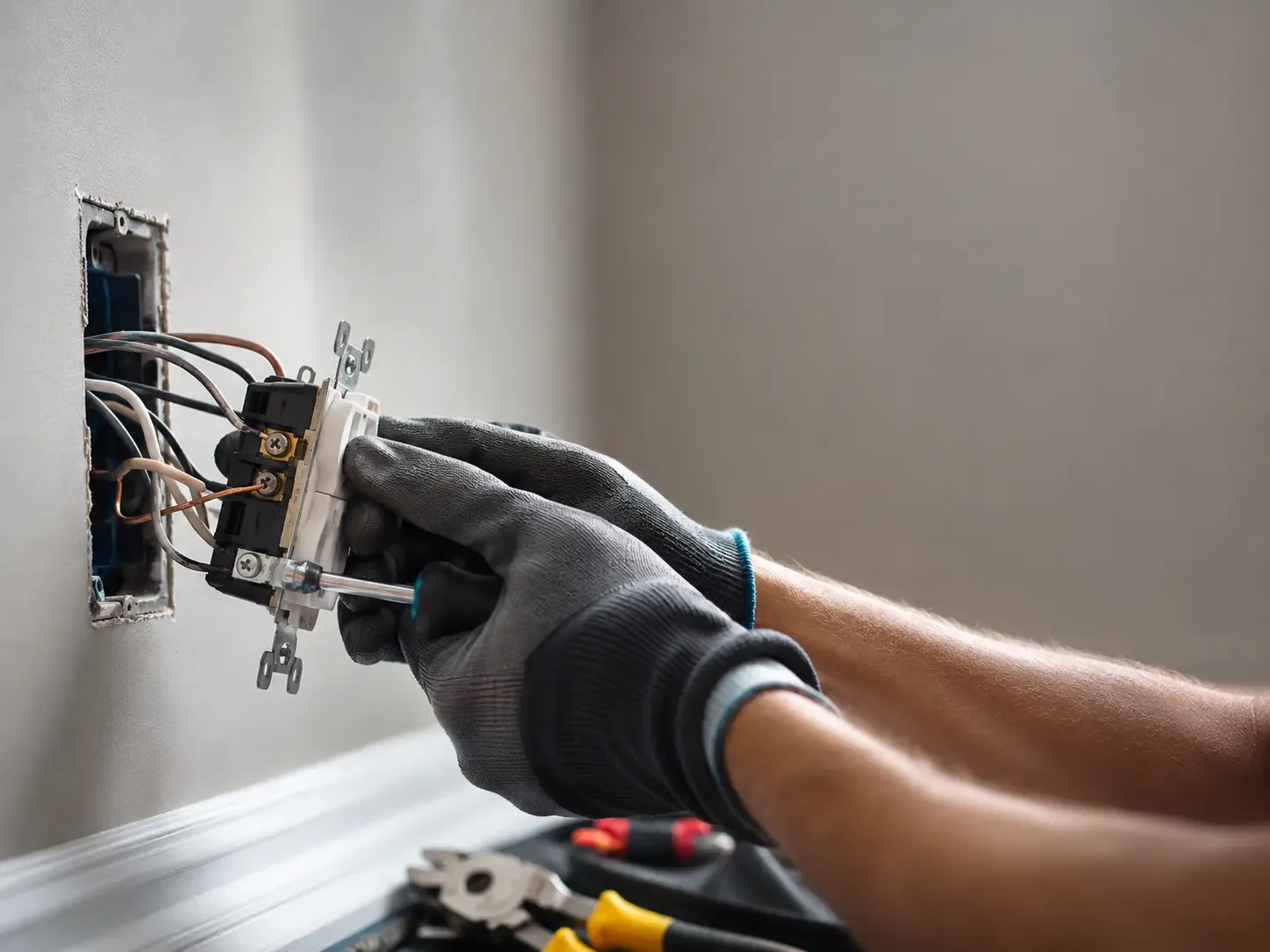 Why choose Whole Home Rewiring in Verona, MO